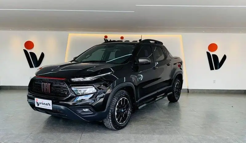 Fiat Toro Ultra 2.0