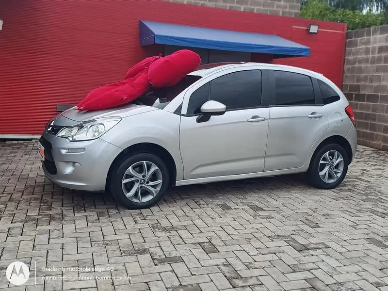 Citroën C3 Tendance 1.5 8V (Flex)