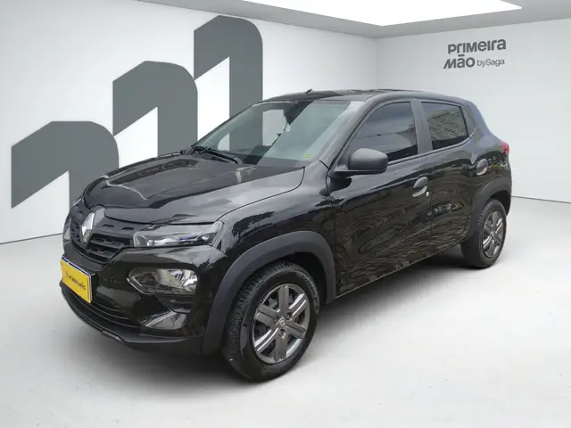 Carro Renault Kwid 2024 Zen 1.0 12v SCe (Flex)