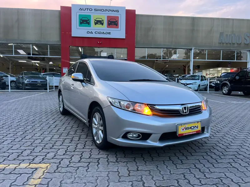 Honda Civic New  LXR 2.0 i-VTEC (Aut) (Flex)