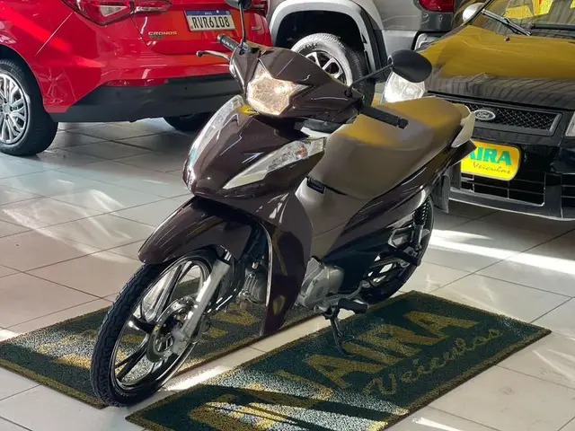 Moto Honda Biz 125i 2021 Flex