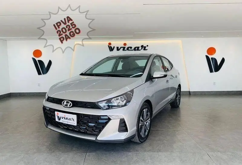 Hyundai HB20S Comfort Plus 1.0 Turbo