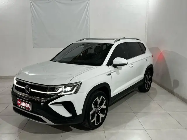 Carro Volkswagen Taos 2023 Highline 1.4 TSI