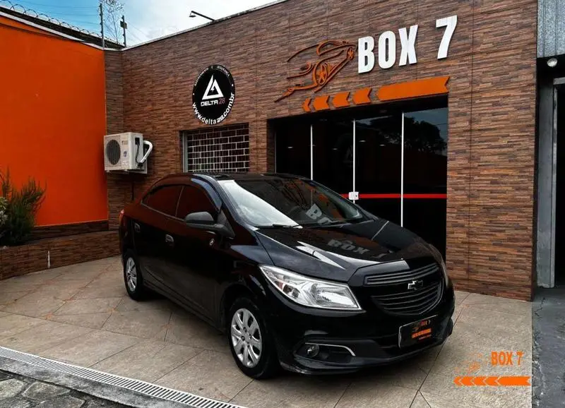 Chevrolet Prisma 1.0 Joy SPE/4