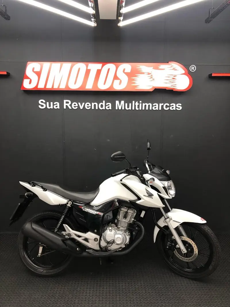 Honda CG 160 Cargo