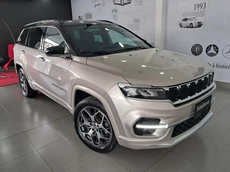 Jeep Overland T270 Flex (Aut)
