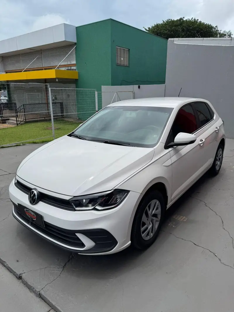 Volkswagen Polo MPI (Flex)