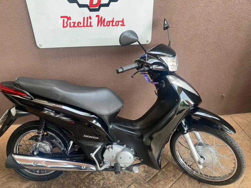 Honda Biz 125i ES