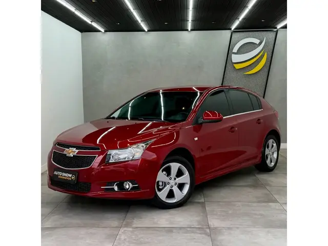 Carro Chevrolet Cruze Sport6 2013 LT 1.8 16V Ecotec (Aut) (Flex)