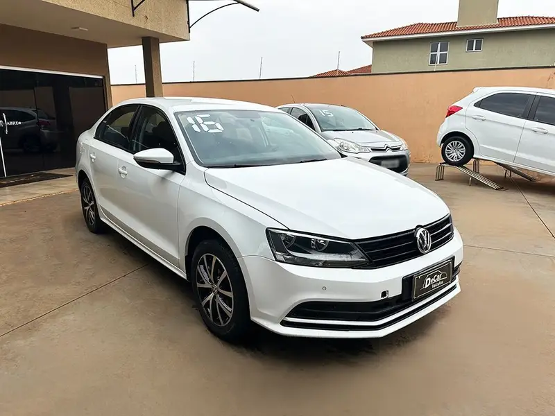 Volkswagen Jetta 1.4 TSI Trendline