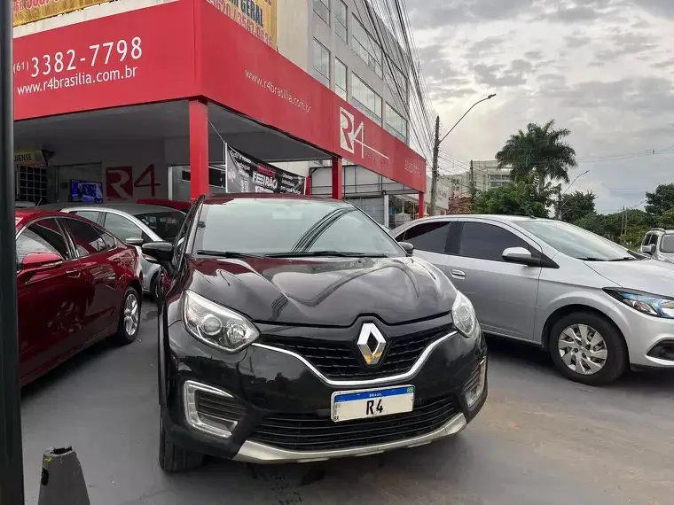Renault Captur Zen 1.6 16v SCe (Flex)