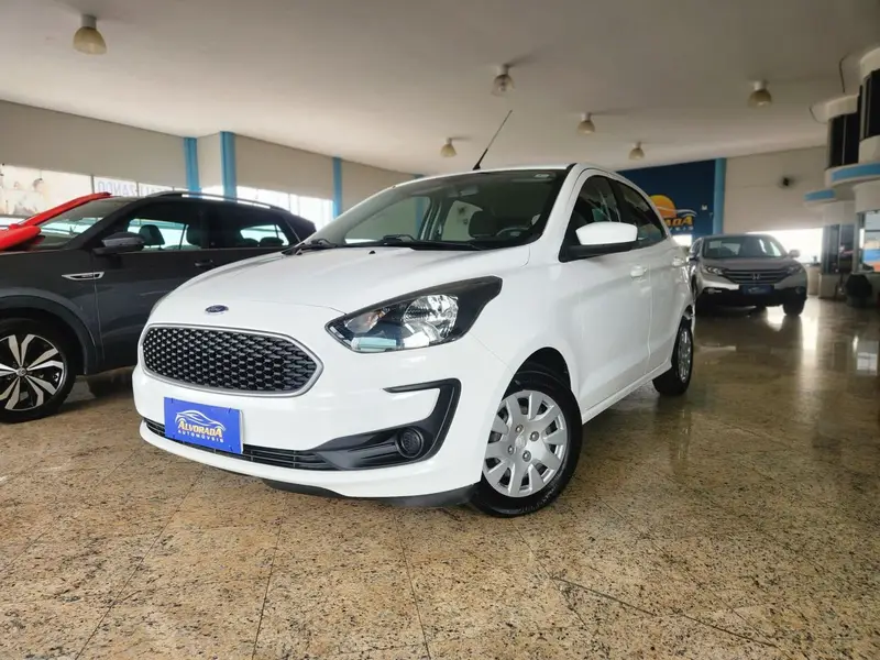 Ford Ka 1.0 SE (Flex)