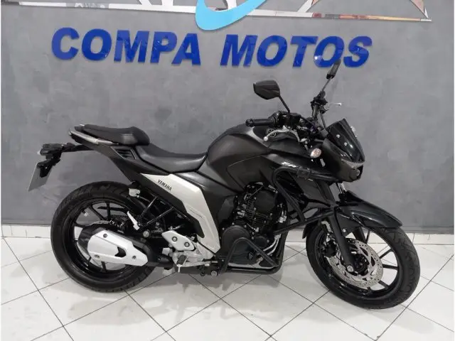 Yamaha Fazer FZ25 ABS