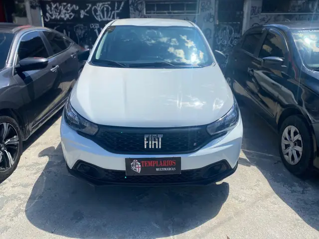 Carro Fiat Argo 2023 Drive 1.0 (Flex)