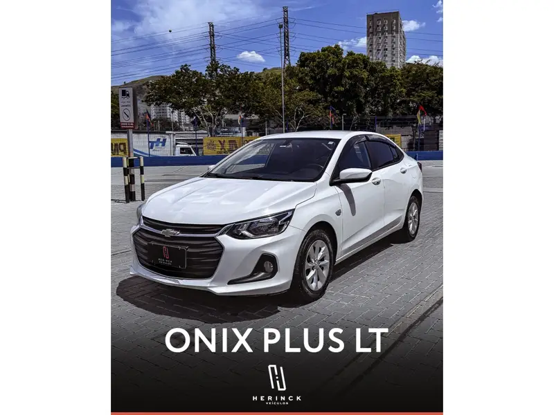 Chevrolet Onix LT 1.0 Turbo (Flex) (Aut)