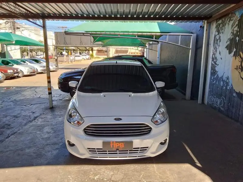 Ford Ka 1.0 SE Plus (Flex)