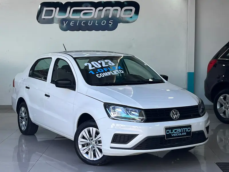 Volkswagen Voyage 1.0 MPI (Flex)
