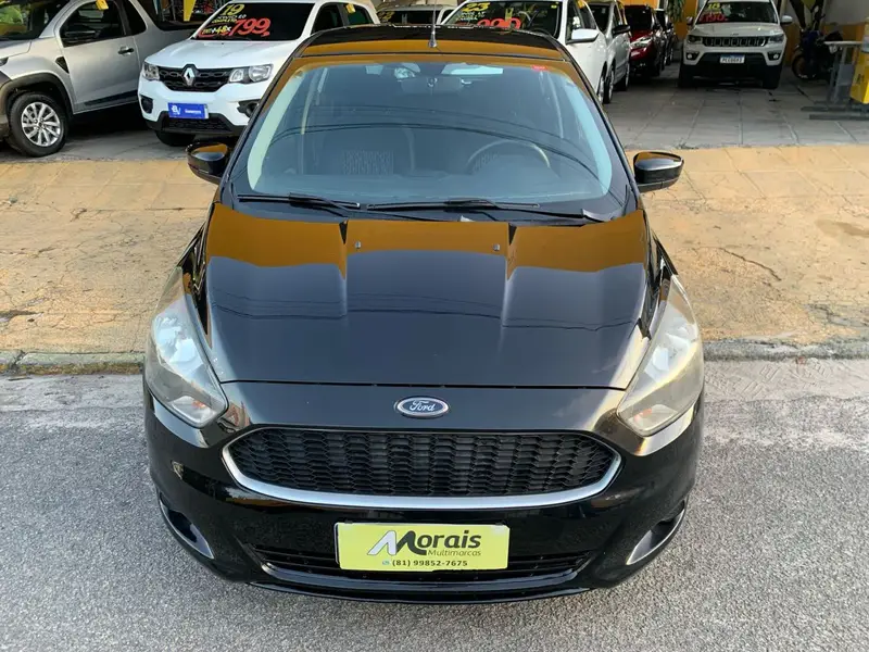 Ford SE 1.0 (Flex)