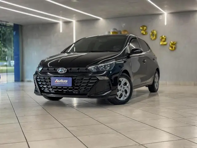 Carro Hyundai HB20 2023 Comfort 1.0 TGDI (Mec.)