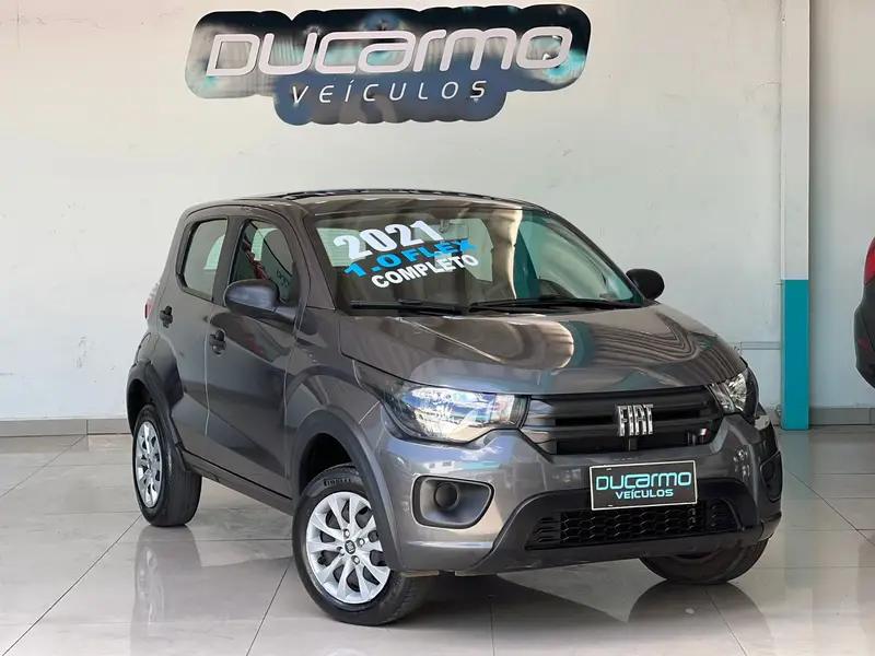 Fiat Mobi Like 1.0 (Flex)