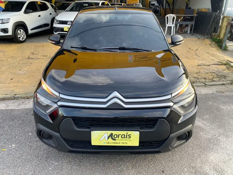 Citroën Live Pack 1.0 (Flex)