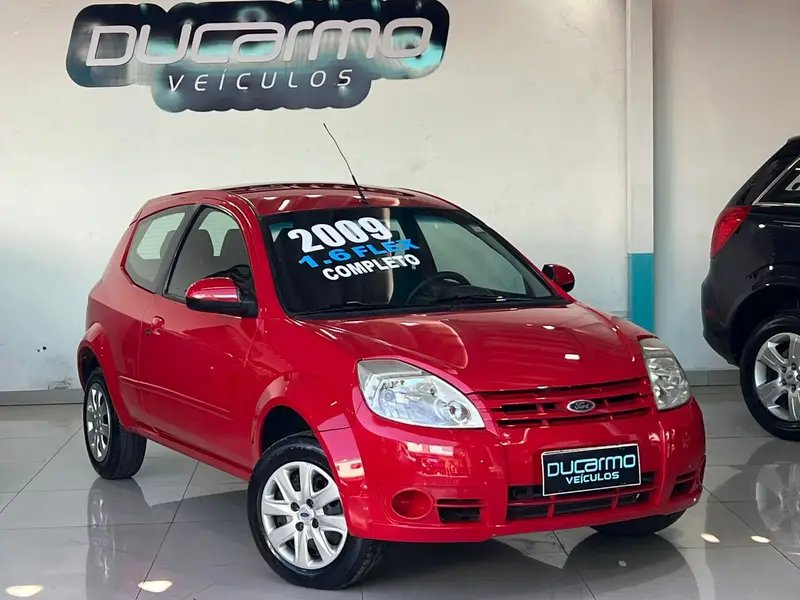 Ford Ka Ka 1.6 (Flex)