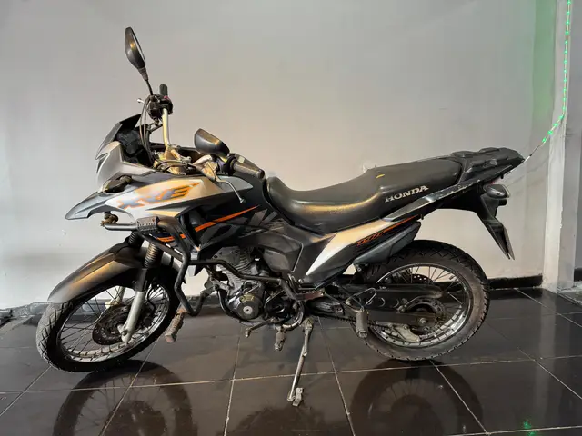 Carro Honda XRE 190 2020 Adventure (Flex)