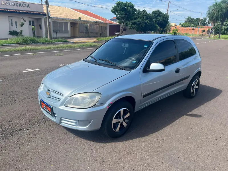 Chevrolet Celta Life 1.0 VHC (Flex) 2p