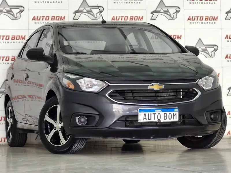 Chevrolet Onix 1.4 LT SPE/4 (Aut)