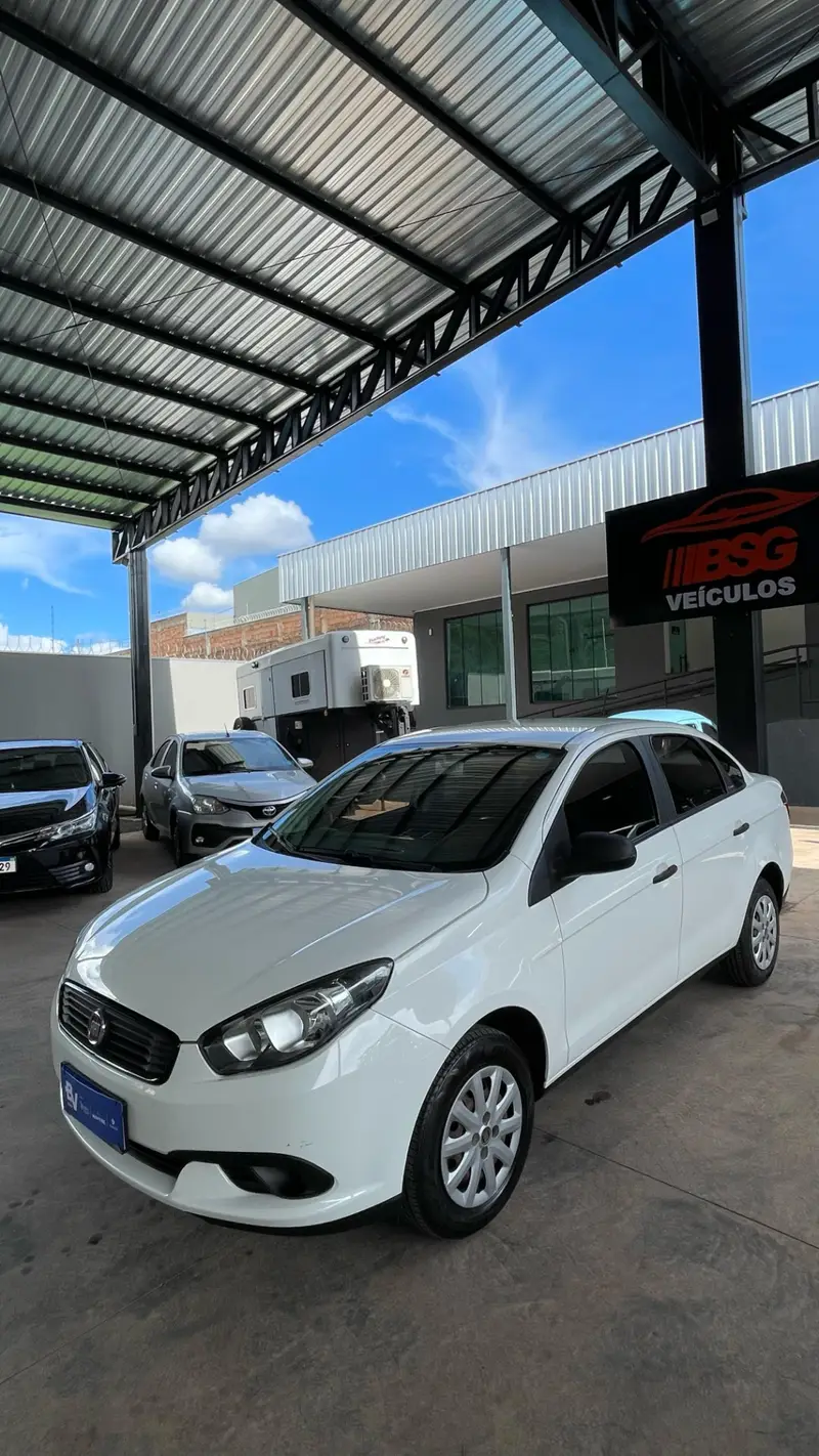 Fiat Grand Siena 1.0 Flex