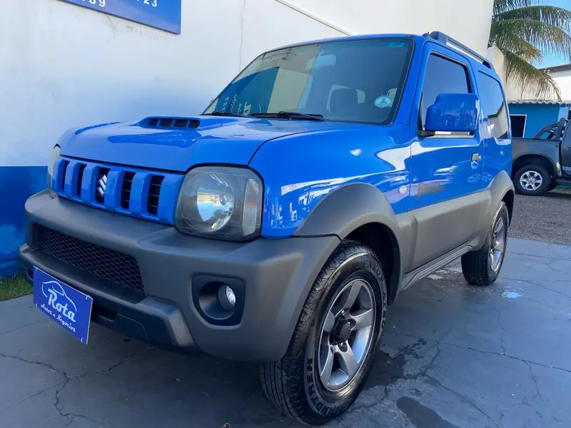 Suzuki 1.3 4WD 4All