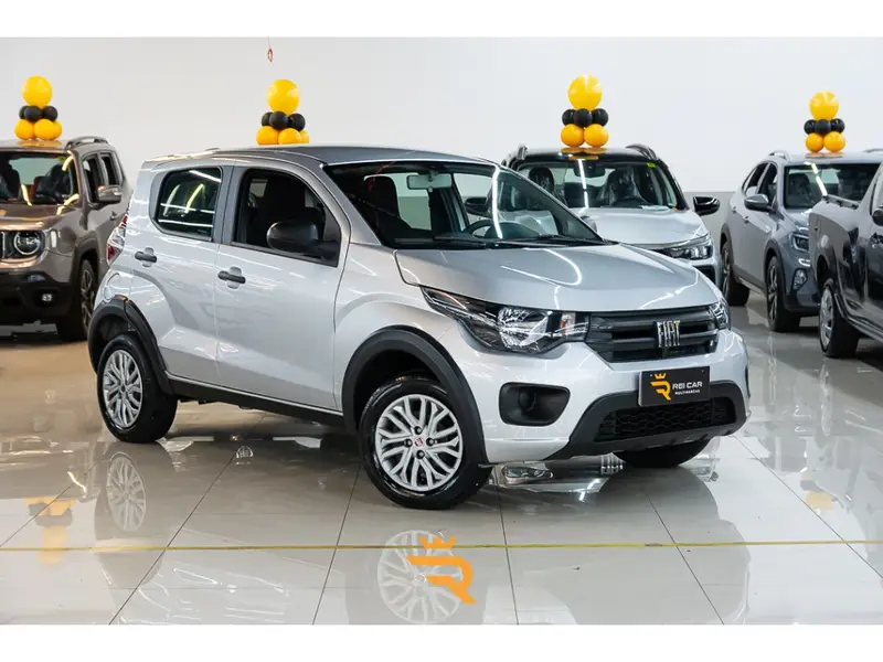 Fiat Mobi Like 1.0 (Flex)