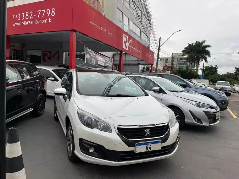 Peugeot 308 1.6 THP Griffe (Flex) (Aut)