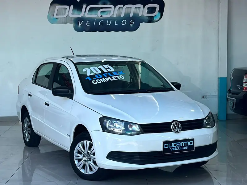 Volkswagen Voyage 1.0 TEC Trendline