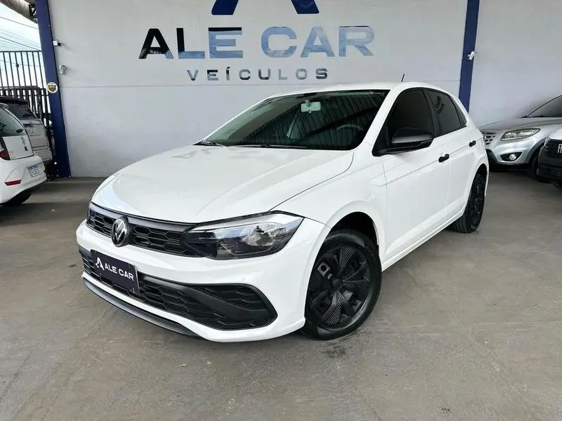 Volkswagen Polo Track Rock in Rio