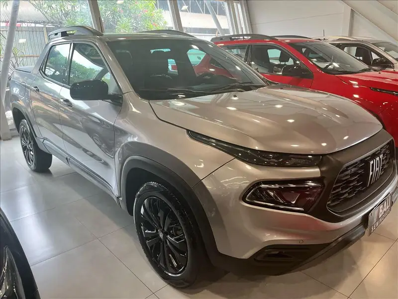 Fiat Toro Volcano 1.3