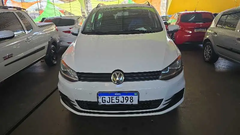 Volkswagen 1.6 MSI Trendline (Flex)