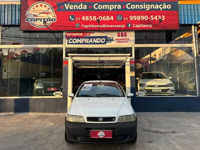 Fiat EX 1.0 8V (Flex)