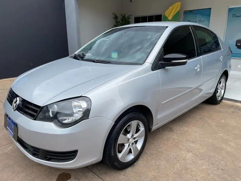 Volkswagen Hatch 1.6 VHT Total Flex