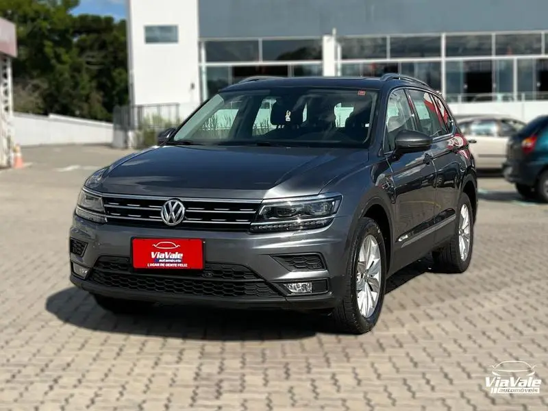 Volkswagen Tiguan 1.4 250 TSI Allspace