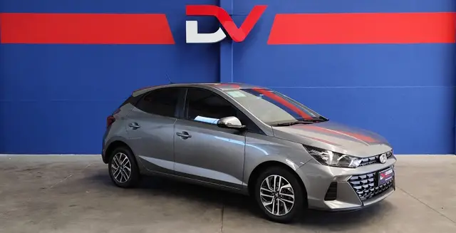 Carro Hyundai HB20 2023 Limited 1.0 (Flex)