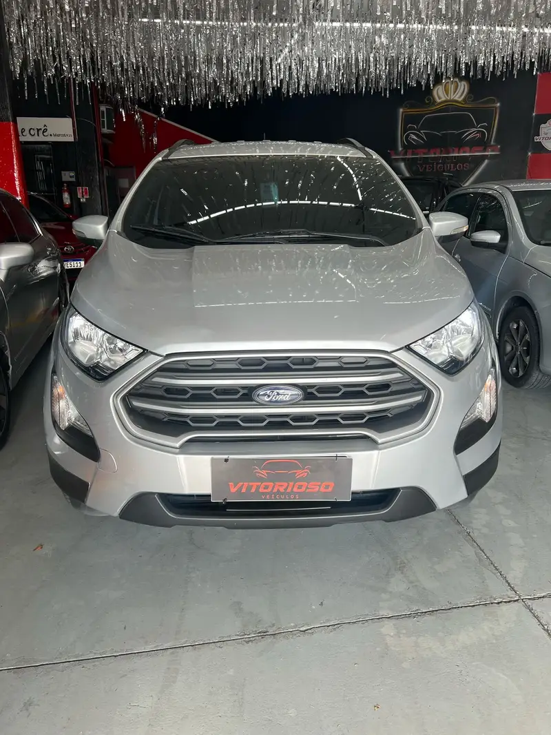 Ford EcoSport SE 1.5 (Aut) (Flex)