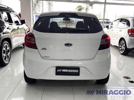 Ka SE 1.0 (Flex)