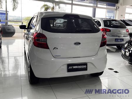 Ka SE 1.0 (Flex)