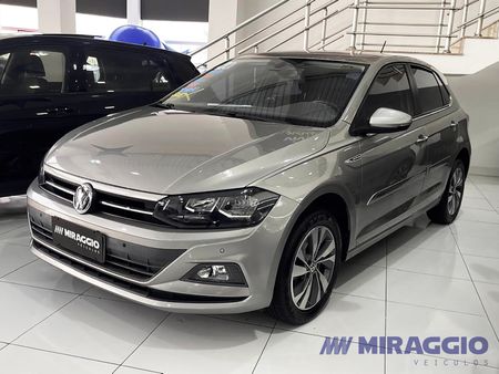 Polo 1.0 200 TSI Comfortline (Aut) (Flex)