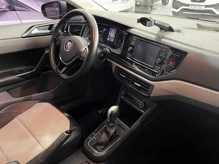 Polo 1.0 200 TSI Comfortline (Aut) (Flex)