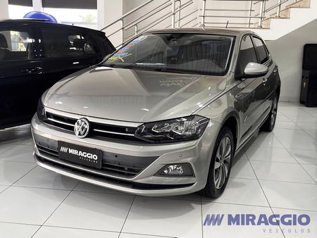 Polo 1.0 200 TSI Comfortline (Aut) (Flex)
