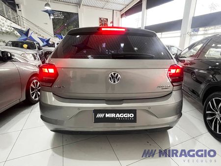 Polo 1.0 200 TSI Comfortline (Aut) (Flex)
