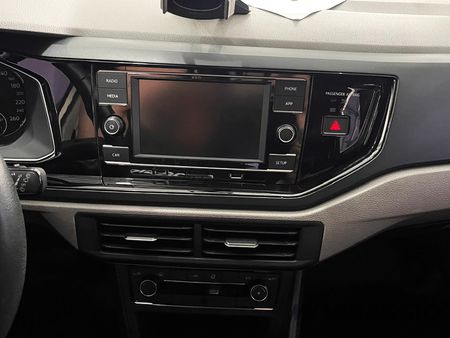 Polo 1.0 200 TSI Comfortline (Aut) (Flex)