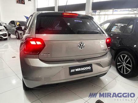 Polo 1.0 200 TSI Comfortline (Aut) (Flex)